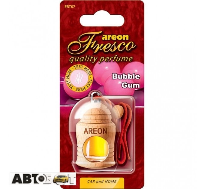 Ароматизатор Areon Fresco Bubble Gum, ціна: 100 грн.
