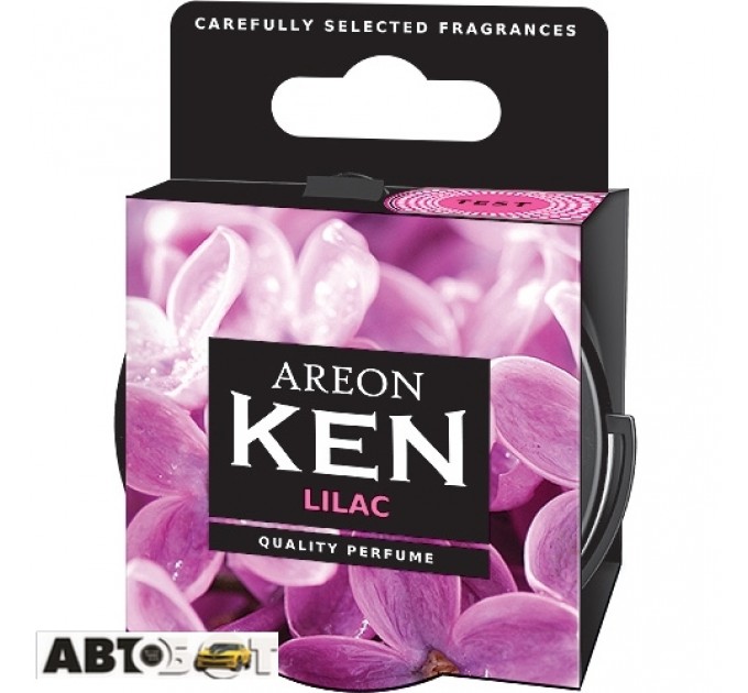 Ароматизатор Areon KEN Lilac, цена: 118 грн.
