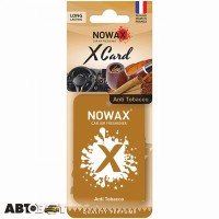 Ароматизатор NOWAX X CARD Anti Tobacco NX07543