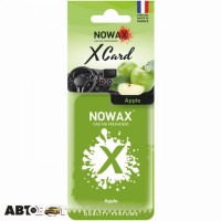 Ароматизатор NOWAX X CARD Apple NX07537
