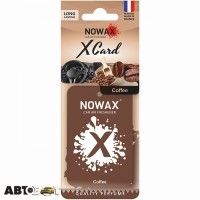 Ароматизатор NOWAX X CARD Coffee NX07541
