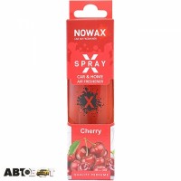 Ароматизатор NOWAX X Spray Cherry NX07592 50мл