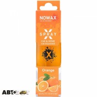 Ароматизатор NOWAX X Spray Orange NX07595 50мл