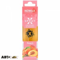 Ароматизатор NOWAX X Spray Peach NX07602 50мл