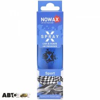 Ароматизатор NOWAX X Spray Sport NX07600 50мл