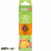 Ароматизатор NOWAX X Spray Tropic NX07605 50мл