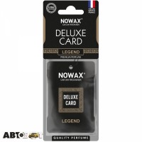 Ароматизатор NOWAX Deluxe Card Legend NX07730