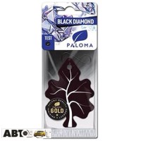 Ароматизатор Paloma Gold Black Diamond 2312