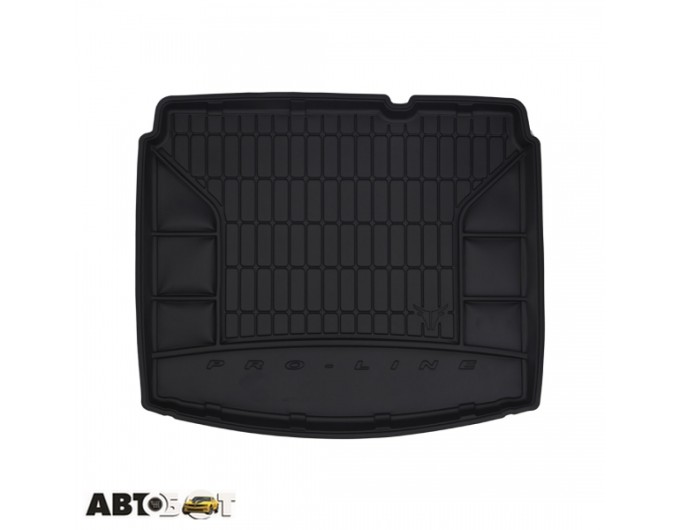 Коврик в багажник FROGUM Jeep Compass (mkII) 2017- FG TM402829 низ, цена: 1 667 грн.