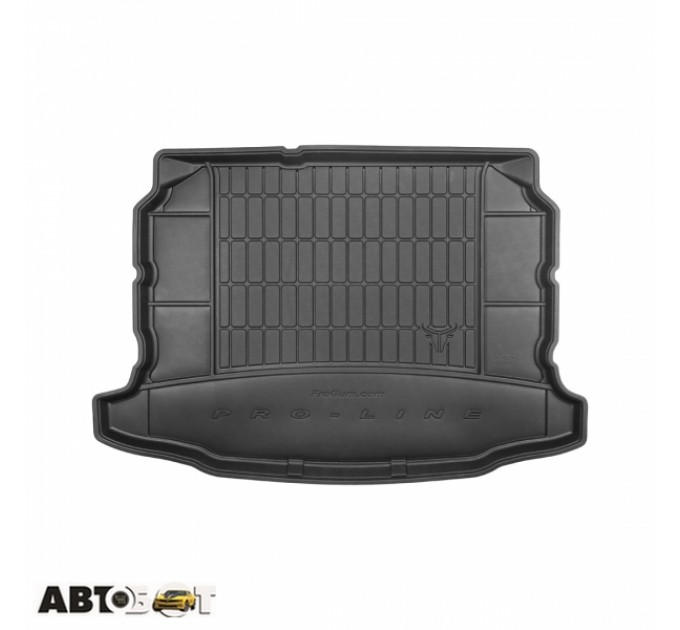 Килимок в багажник FROGUM Seat Leon 2014- FG TM549291, ціна: 1 707 грн.