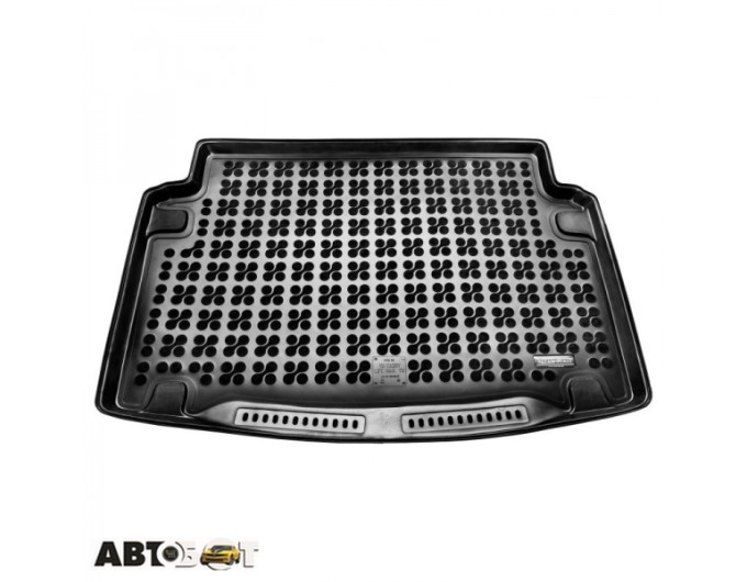 Коврик в багажник REZAW-PLAST VOLKSWAGEN CADDY LIFE MAXI 7 seats 2008-.../ RP 231845, цена: 1 953 грн.