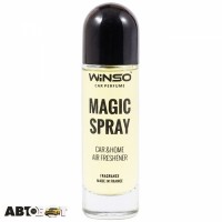 Ароматизатор Winso Magic Spray Peach 534240 30мл