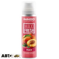 Ароматизатор Winso Maxi Fresh Peach 830340 75мл