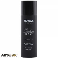 Ароматизатор NOWAX Deluxe Spray Cotton NX07751 50мл
