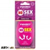 Ароматизатор Winso NO Sex in My Car Bubble Gum 535840, ціна: 34 грн.