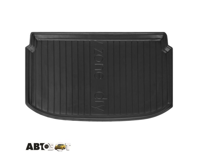 Коврик в багажник FROGUM Dry-Zone Chevrolet Aveo 2011- FG DZ404663, цена: 1 596 грн.