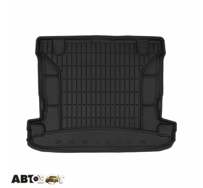 Коврик в багажник FROGUM Mitsubishi Pajero (2006-2012) FG TM400597, цена: 1 850 грн.
