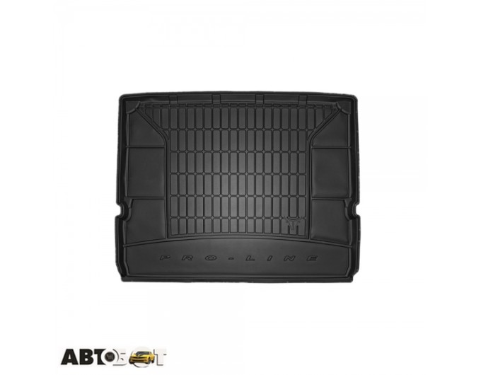 Коврик в багажник FROGUM Ford S-Max (2006-2015) FG TM403215 7 мест, складн. 3-й ряд, цена: 1 804 грн.