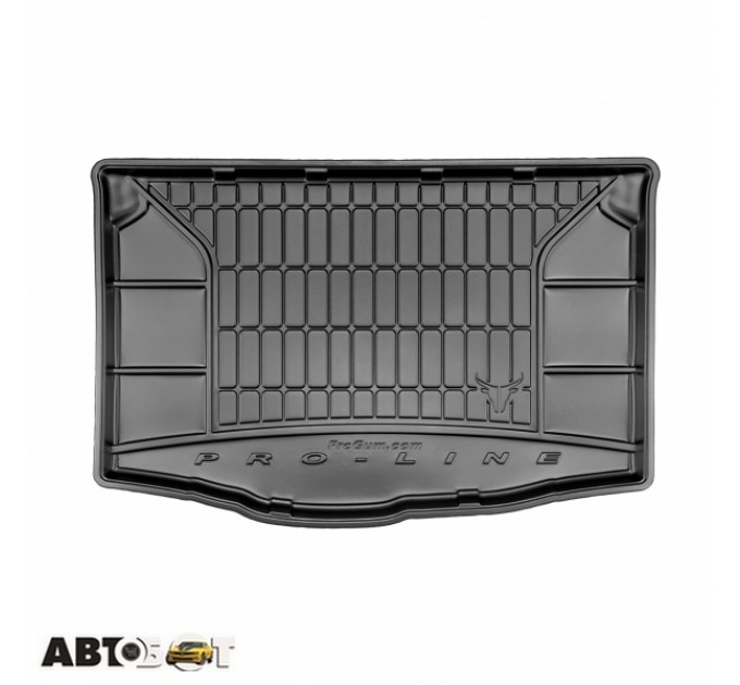 Килимок в багажник FROGUM Mazda 2 2014- FG TM548713, ціна: 2 104 грн.