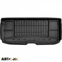 Килимок в багажник FROGUM Mini Cooper 2014- (верхній) FG TM406605