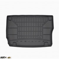 Коврик в багажник FROGUM Opel Meriva A (2003-2010) FG TM548331