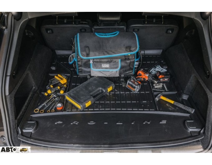 Коврик в багажник FROGUM Nissan NV200 2009- FG TM404106 5 мест, цена: 1 786 грн.