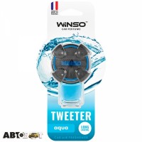 Ароматизатор Winso Tweeter Aqua 530800 8мл