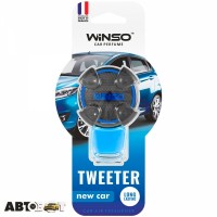 Ароматизатор Winso Tweeter New Car 530890 8мл