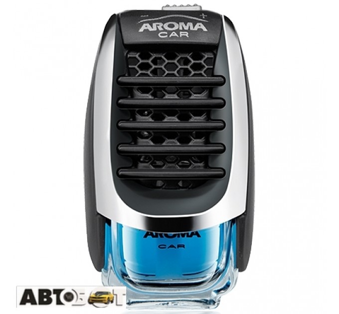 Ароматизатор Aroma Car Supreme Slim Aqua 603/92047 7мл, ціна: 129 грн.