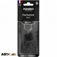 Ароматизатор Winso Exclusive Bag Black 530620 20г