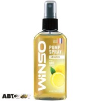 Ароматизатор Winso Pump Spray Lemon 531340 75мл