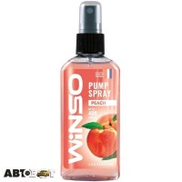 Ароматизатор Winso Pump Spray Peach 531400 75мл