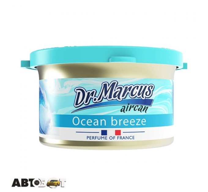 Ароматизатор Dr. Marcus AirCan Ocean breeze 40г, цена: 100 грн.