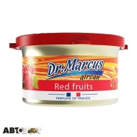 Ароматизатор Dr. Marcus AirCan Red fruits 40г