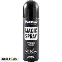 Ароматизатор Winso Magic Spray Exclusive White 500022 30мл