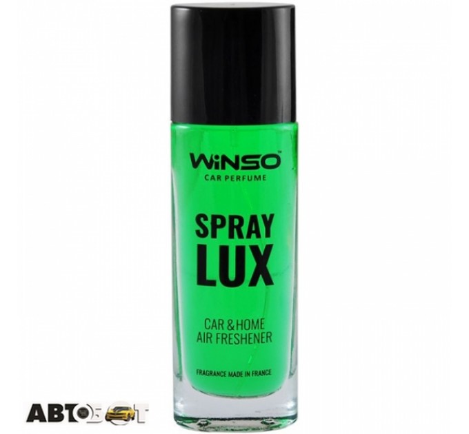 Ароматизатор Winso Spray Lux Apple 532040 55мл, цена: 139 грн.