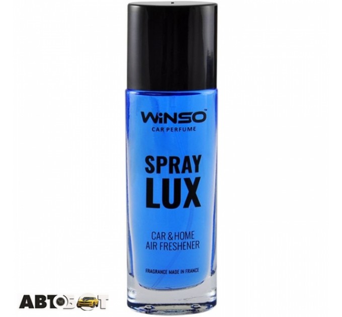 Ароматизатор Winso Spray Lux New Car 532130 55мл, цена: 141 грн.