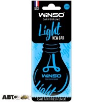 Ароматизатор Winso Light card New Car 533010 5г