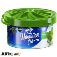 Ароматизатор Aroma Car Organic Hawaiian Club MOJITO 83136 40г