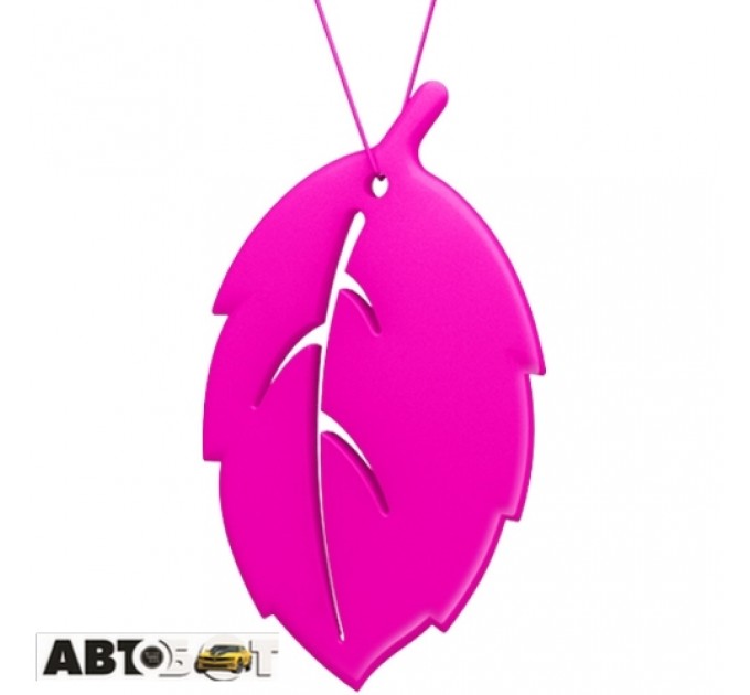 Ароматизатор Aroma Car Leaf 3D BUBBLE GUM 83124, ціна: 62 грн.
