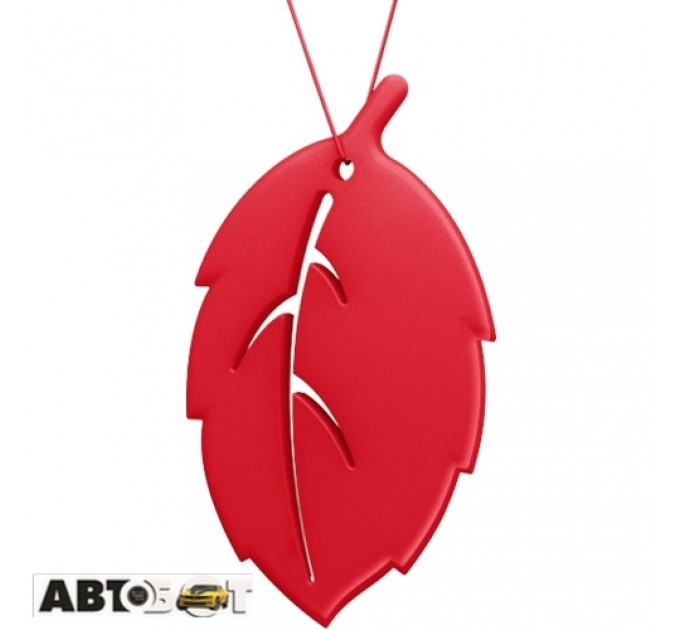 Ароматизатор Aroma Car Leaf 3D CHERRY 83125, ціна: 90 грн.
