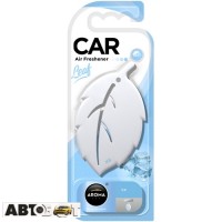 Ароматизатор Aroma Car Leaf 3D ICE 83127