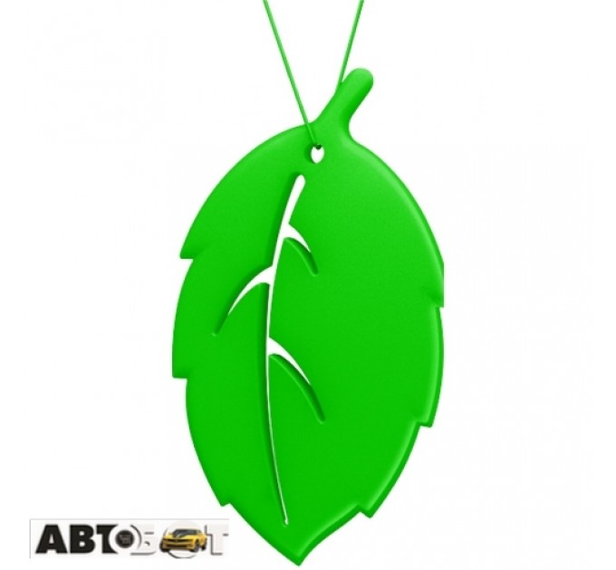 Ароматизатор Aroma Car Leaf 3D LEMON 83128, цена: 68 грн.