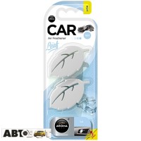 Ароматизатор Aroma Car Leaf 3D Mini ICE 83133