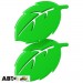 Ароматизатор Aroma Car Leaf 3D Mini LEMON 83134, ціна: 79 грн.
