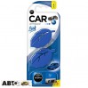 Ароматизатор Aroma Car Leaf 3D Mini NEW CAR 83135, цена: 65 грн.