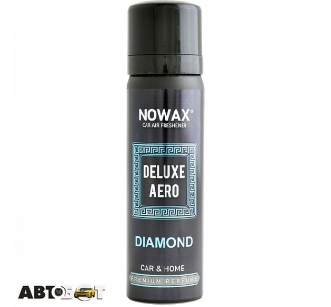 Ароматизатор NOWAX Deluxe Aero Diamond NX06501 75мл, ціна: 85 грн.