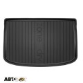 Коврик в багажник FROGUM Dry-Zone Renault Clio 2005-2012 FG DZ404694, цена: 1 718 грн.