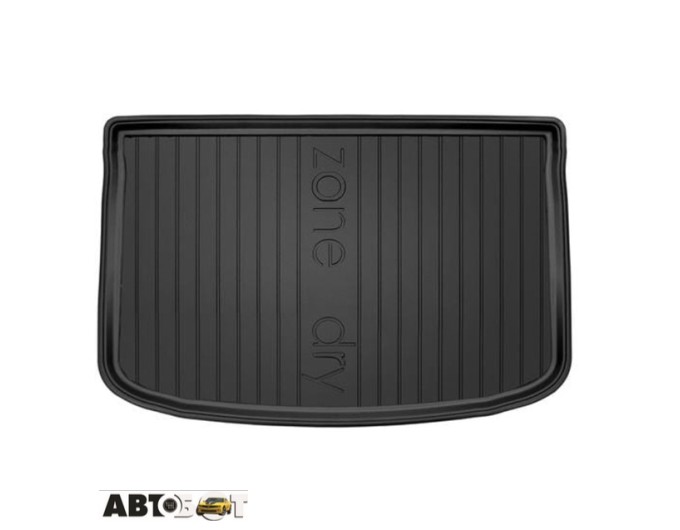 Коврик в багажник FROGUM Dry-Zone Renault Clio 2005-2012 FG DZ404694, цена: 1 718 грн.