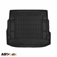 Килимок в багажник FROGUM Mercedes-Benz S-Class (W222) 2013- FG TM400641